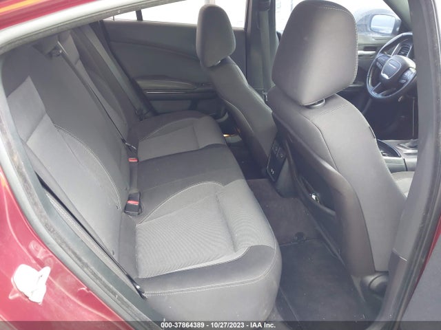 Dodge Charger Sxt 2018 2C3CDXBG2JH210072 Image 8