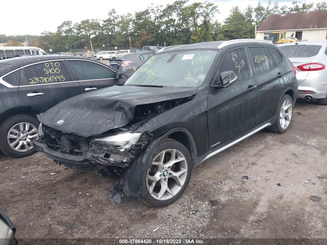 WBAVL1C55FVY25924 BMW X1 Xdrive28i