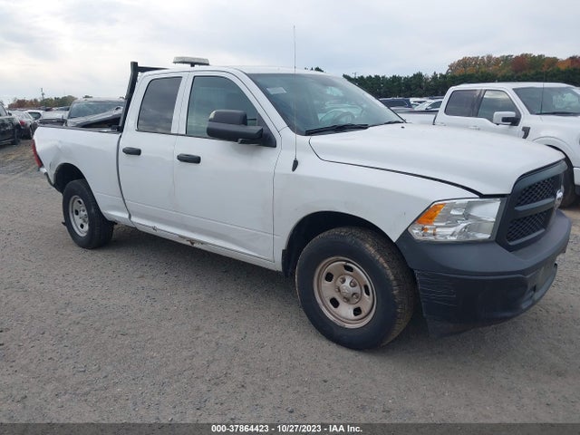 RAM 1500 Classic Tradesman 2021 1C6RR6FGXMS524634 главное изображение