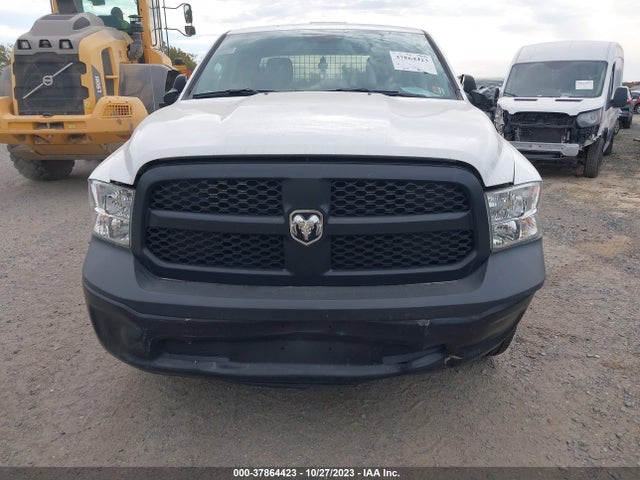 RAM 1500 Classic Tradesman 2021 1C6RR6FGXMS524634 Image 13