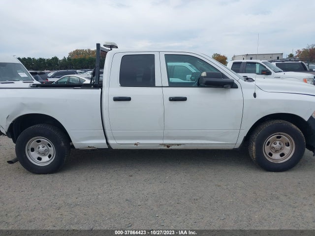 RAM 1500 Classic Tradesman 2021 1C6RR6FGXMS524634 Image 14