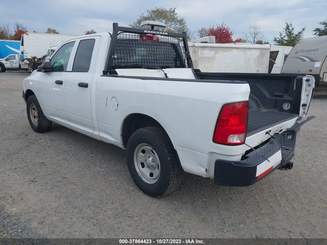 RAM 1500 Classic Tradesman 2021 1C6RR6FGXMS524634 Image 3