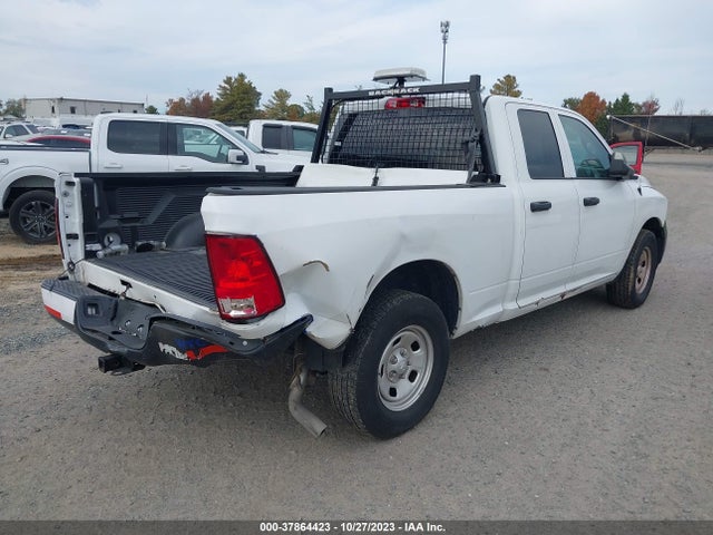 RAM 1500 Classic Tradesman 2021 1C6RR6FGXMS524634 Image 4