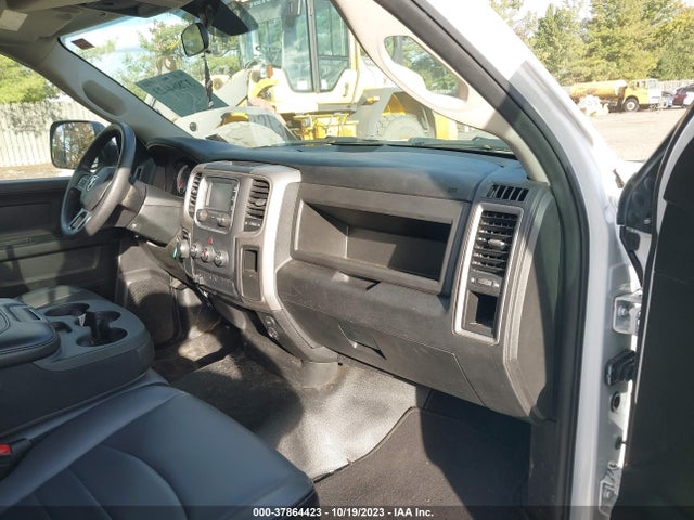 RAM 1500 Classic Tradesman 2021 1C6RR6FGXMS524634 Image 5
