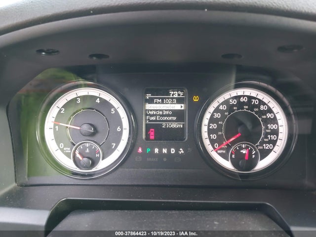 RAM 1500 Classic Tradesman 2021 1C6RR6FGXMS524634 Image 7