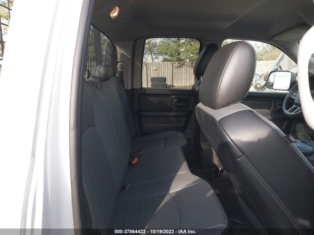 RAM 1500 Classic Tradesman 2021 1C6RR6FGXMS524634 Image 8