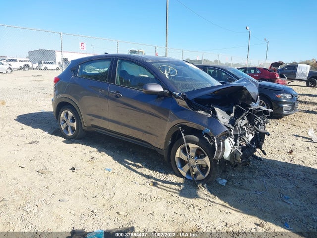 Honda HR-V LX 2017 3CZRU5H32HM722371 Image 1