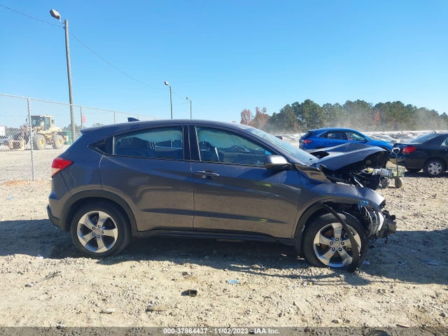 Honda HR-V LX 2017 3CZRU5H32HM722371 Image 13