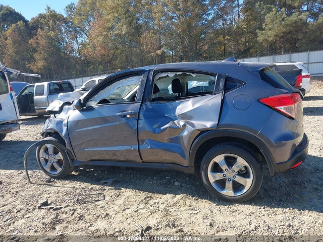 Honda HR-V LX 2017 3CZRU5H32HM722371 Image 14