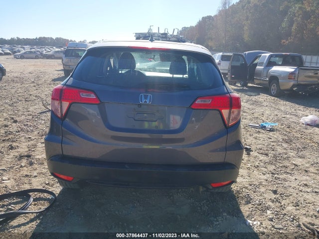 Honda HR-V LX 2017 3CZRU5H32HM722371 Image 16