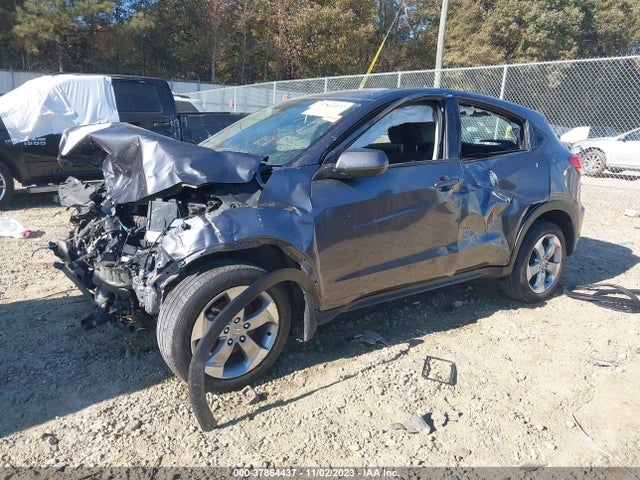 Honda HR-V LX 2017 3CZRU5H32HM722371 Image 2
