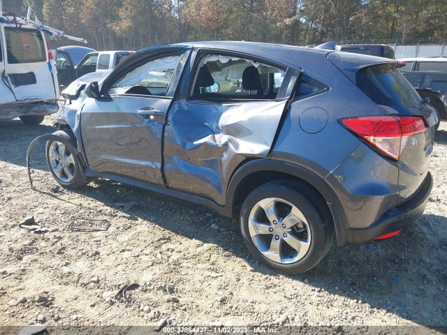 Honda HR-V LX 2017 3CZRU5H32HM722371 Image 3