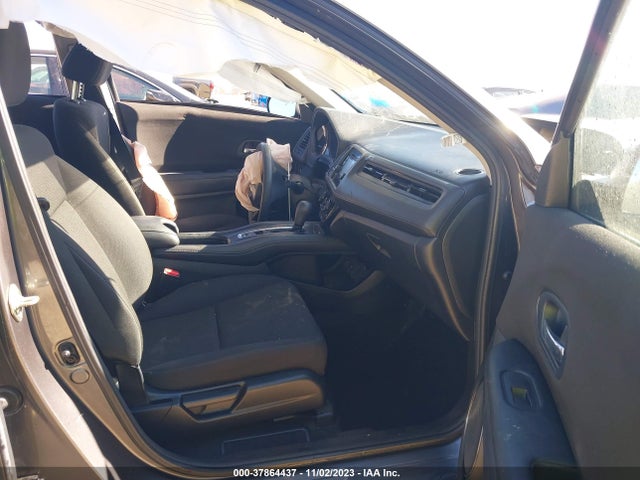 Honda HR-V LX 2017 3CZRU5H32HM722371 Image 5