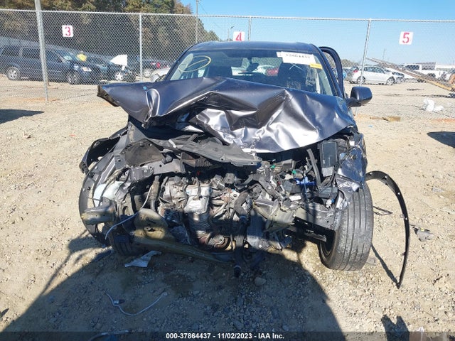 Honda HR-V LX 2017 3CZRU5H32HM722371 Image 6