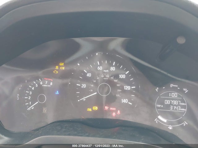 Honda HR-V LX 2017 3CZRU5H32HM722371 Image 7