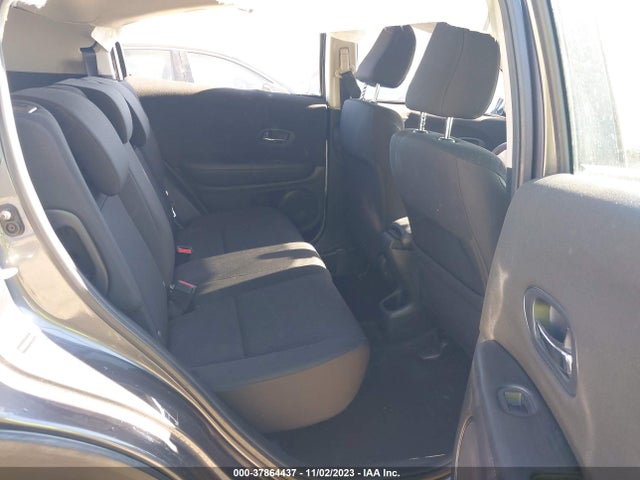 Honda HR-V LX 2017 3CZRU5H32HM722371 Image 8
