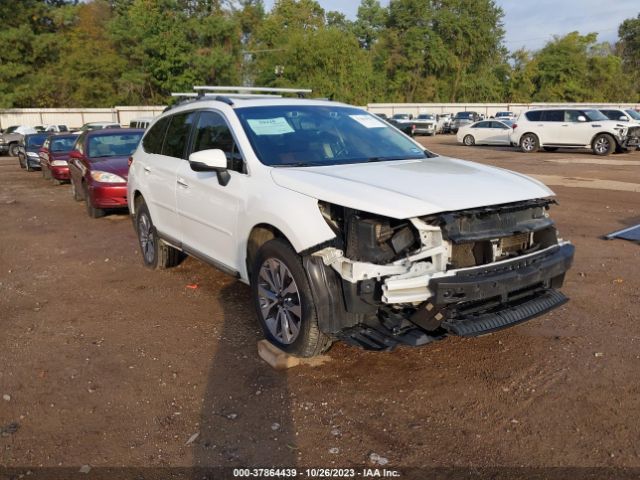 2019 Subaru Outback 2.5i Touring მანქანა იყიდება აუქციონზე, vin: 4S4BSATC5K3218897, აუქციონის ნომერი: 37864439