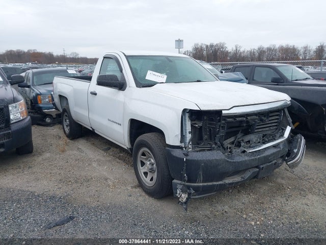 2018 1GCNCNEH6JZ216036 main image