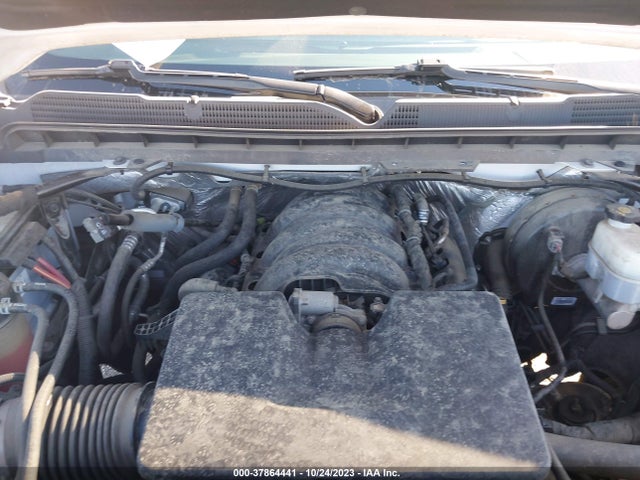 Chevrolet Silverado 1500 Wt 2018 1GCNCNEH6JZ216036 Image 10