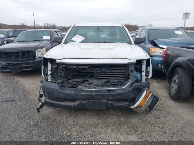 Chevrolet Silverado 1500 Wt 2018 1GCNCNEH6JZ216036 Image 12