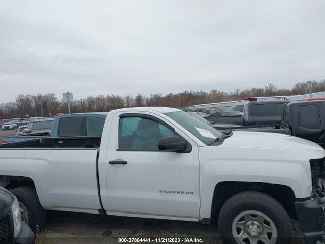 Chevrolet Silverado 1500 Wt 2018 1GCNCNEH6JZ216036 Image 13