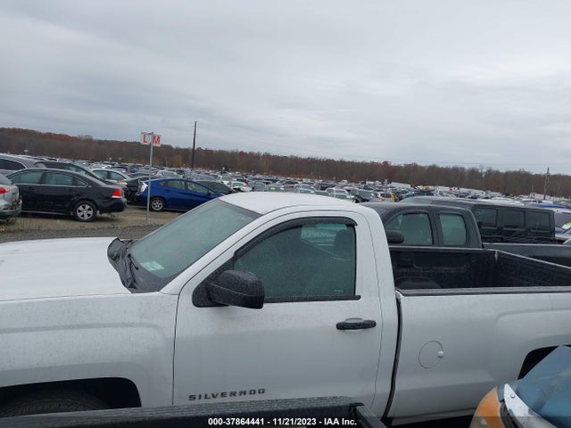 Chevrolet Silverado 1500 Wt 2018 1GCNCNEH6JZ216036 Image 14