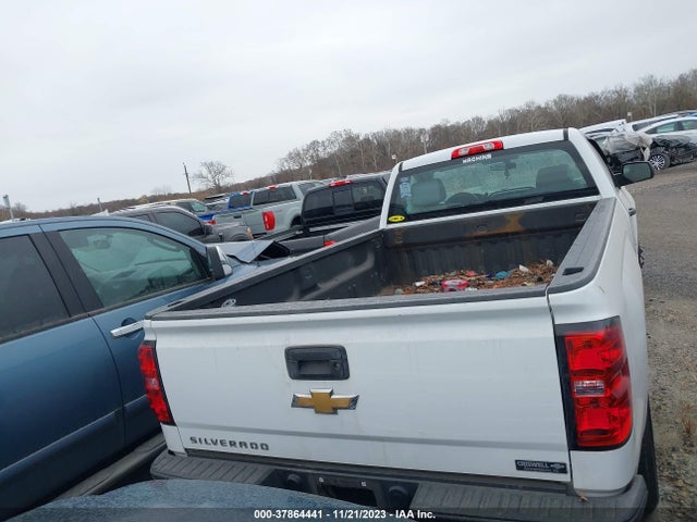 Chevrolet Silverado 1500 Wt 2018 1GCNCNEH6JZ216036 Image 16