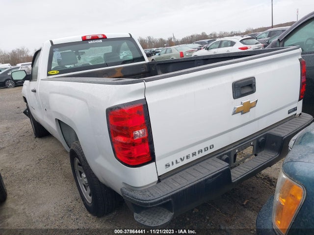 Chevrolet Silverado 1500 Wt 2018 1GCNCNEH6JZ216036 Image 3