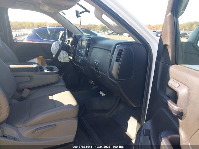 Chevrolet Silverado 1500 Wt 2018 1GCNCNEH6JZ216036 Image 5