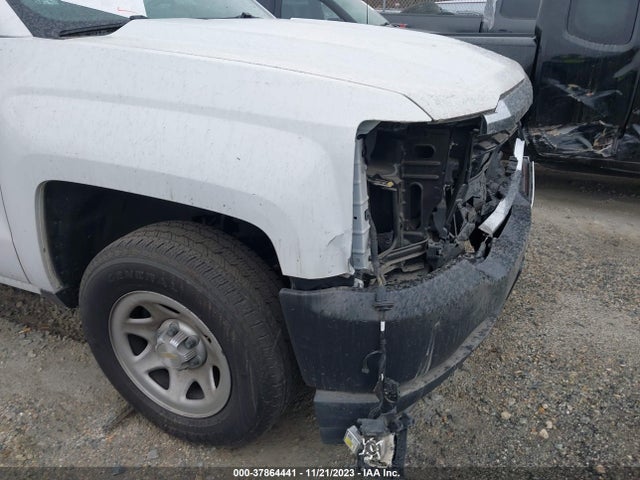 Chevrolet Silverado 1500 Wt 2018 1GCNCNEH6JZ216036 Image 6