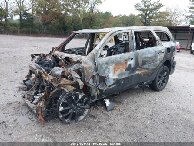 1C4RDHAG2KC836352 Dodge Durango Sxt Plus