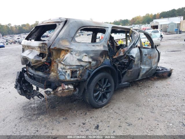 1C4RDHAG2KC836352 Dodge Durango Sxt Plus