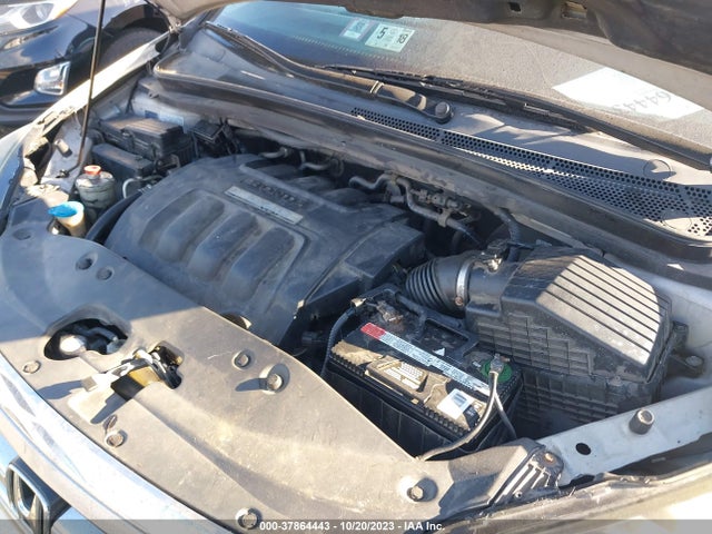 2007 HONDA ODYSSEY EX-L VIN: 5FNRL38707B435629