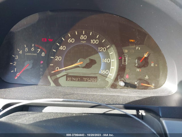 2007 HONDA ODYSSEY EX-L VIN: 5FNRL38707B435629