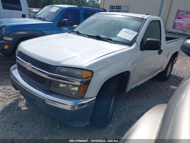 2005 CHEVROLET COLORADO Z85 VIN: 1GCCS148858110199