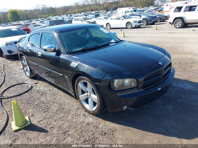 2008 DODGE CHARGER R/T VIN: 2B3LA53H28H167476