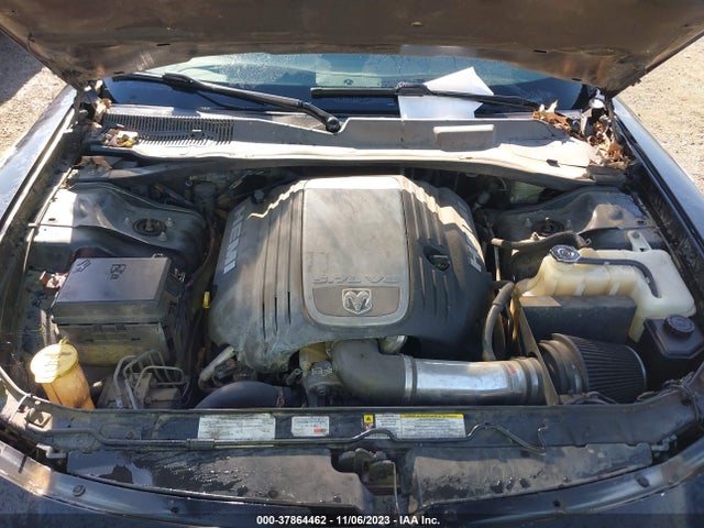 2008 DODGE CHARGER R/T VIN: 2B3LA53H28H167476