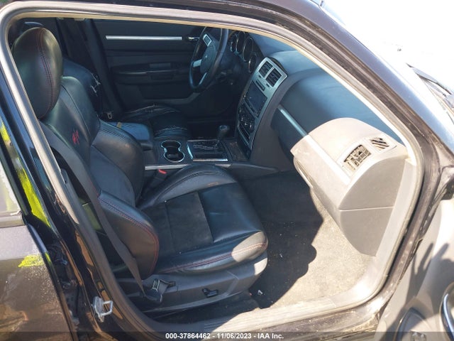 2008 DODGE CHARGER R/T VIN: 2B3LA53H28H167476