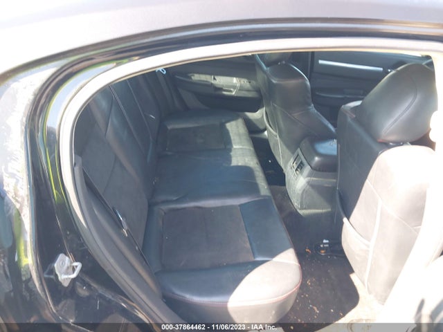 2008 DODGE CHARGER R/T VIN: 2B3LA53H28H167476