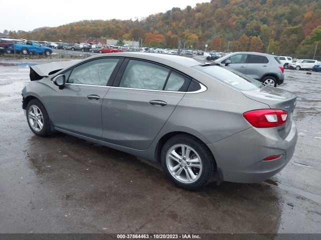 Chevrolet Cruze Lt Auto 2017 1G1BE5SM0H7186478 Image 3