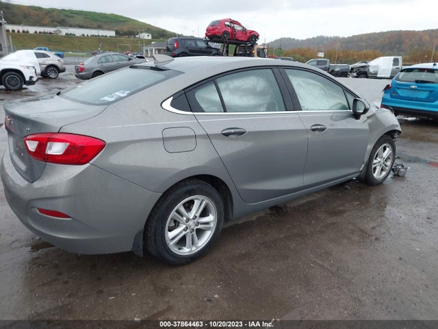 Chevrolet Cruze Lt Auto 2017 1G1BE5SM0H7186478 Image 4