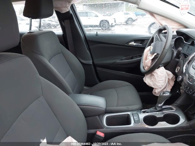 Chevrolet Cruze Lt Auto 2017 1G1BE5SM0H7186478 Image 5