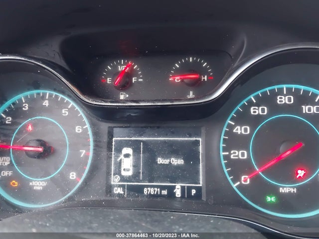 Chevrolet Cruze Lt Auto 2017 1G1BE5SM0H7186478 Image 7