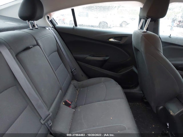 Chevrolet Cruze Lt Auto 2017 1G1BE5SM0H7186478 Image 8