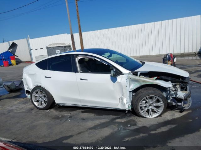 5YJYGDEE7MF146056 Tesla Model Y Long Range