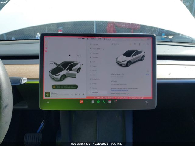 5YJYGDEE7MF146056 Tesla Model Y Long Range