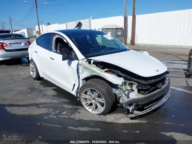 5YJYGDEE7MF146056 Tesla Model Y Long Range