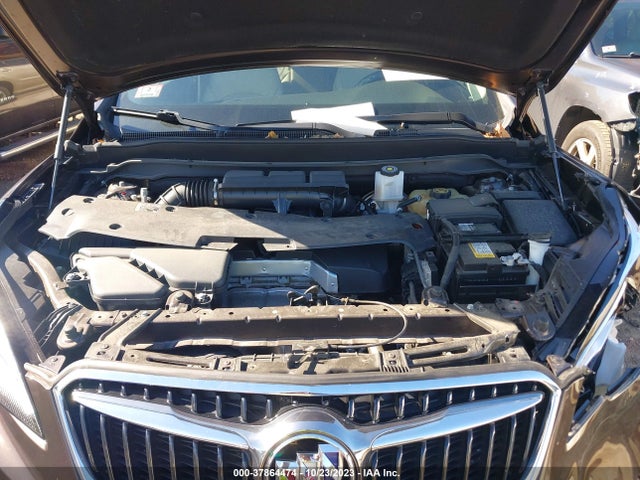 2020 BUICK ENVISION FWD PREFERRED VIN: LRBFXBSA9LD061821