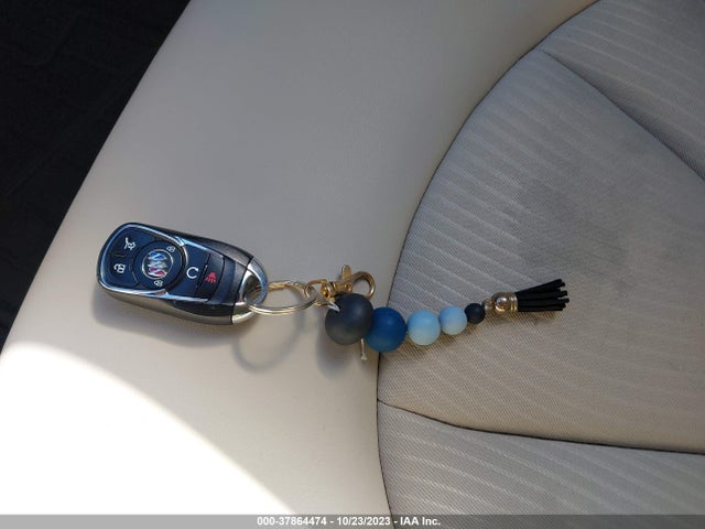 2020 BUICK ENVISION FWD PREFERRED VIN: LRBFXBSA9LD061821