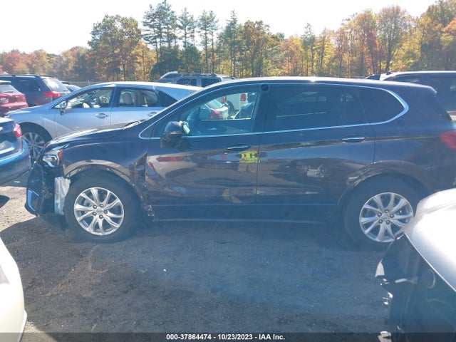 2020 BUICK ENVISION FWD PREFERRED VIN: LRBFXBSA9LD061821